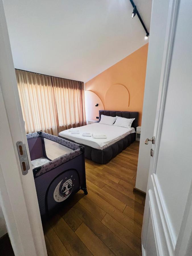 Тop View Apartment 블라고에프그라드 외부 사진
